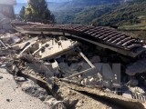 Dư chấn động đất mạnh tại miền Trung Italy lan xa tới 300km
