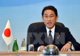 Nhật Bản phản đối Trung Quốc khoan thăm dò khí đốt ở Biển Hoa Đông