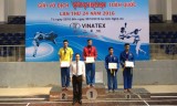 Binh Duong wins 3 gold medals at National Vovinam Championship 2016