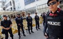 Thailand tightens security in south