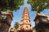 Tran Quoc Pagoda among world’s most beautiful pagodas