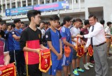 Binh Duong University Students’ Football Tournament to kick off