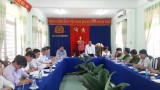 Ban Pháp chế HĐND tỉnh: Giám sát tình hình hoạt động tại Trại tạm giam Công an tỉnh