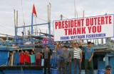 Việt Nam hoan nghênh Philippines giải quyết vấn đề ngư dân