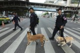 Thailand beefs up security in Bangkok