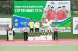 Lý Hoàng Nam đăng quang vô địch sau trận chung kết kịch tính