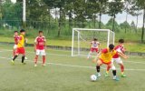 Kết quả vòng 2 giải bóng đá Doanh nhân mở rộng -Báo Bình Dương lần IV-2016