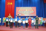TX.Thuận An, huyện Bắc Tân Uyên: Tổ chức Hội thi Thanh niên với pháp luật năm 2016