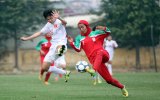 Việt Nam giành quyền dự VCK bóng đá nữ U19 nữ châu Á 2017