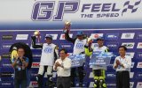 Kết thúc giải đua xe mô tô Yamaha GP 2016: Nguyễn Minh Trí giành 2 giải nhất