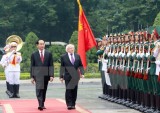 Tổng thống Ireland: Sẽ có chiến lược quốc gia về hợp tác với Việt Nam