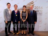Việt Nam được vinh danh tại giải thưởng Kiến trúc sư nổi bật châu Á