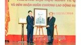越南政府总理阮春福出席越南国民经济大学建校60周年纪念典礼