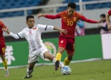 Vietnam U22 team tie goalless with Mexico