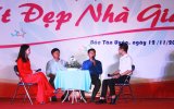 Sôi nổi Hội thi “Nét đẹp nhà giáo” huyện Bắc Tân Uyên lần 3 - năm 2016