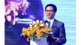 越南政府副总理武德儋出席越南改革创新与创业节开幕仪式