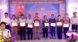 Khu phố Trung (thị xã Thuận An): Tổ chức ngày Hội đại đoàn kết toàn dân tộc năm 2016