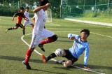 Vòng 1/16 Giải bóng đá Doanh nhân mở rộng - Báo Bình Dương lần IV năm 2016: Tôn Đại Thiên Lộc vào tứ kết
