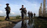 Attackers killed in continued clashes in Myanmar