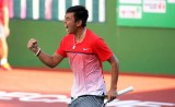 Hoang Nam jumps 93 spots in ATP doubles rankings