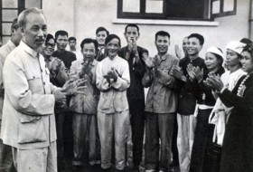 Sáng ngời tư tưởng, đạo đức, phong cách Hồ Chí Minh - Bài 5