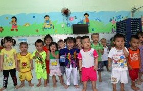 Đề án 404: Hỗ trợ nữ công nhân có con nhỏ