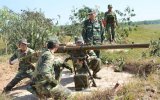 Quân đoàn 4: Diễn tập chiến thuật bắn đạn thật năm 2016