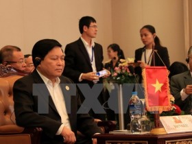 ASEAN Defence Ministers’ Meeting Retreat begins in Laos