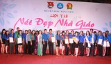 Hội thi “Nét đẹp nhà giáo” huyện Bắc Tân Uyên: Khẳng định nét đẹp, tài năng của nhà giáo