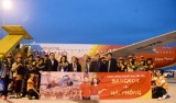 Vietjet inaugurates new route from Haiphong to Bangkok