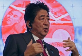 Japan's Abe says after meeting with Trump that he is confident of building trust