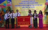 Trường THPT Chuyên Hùng Vương (TP.Thủ Dầu Một): Kỷ niệm 20 năm thành lập, họp mặt nhân Ngày Nhà giáo Việt Nam