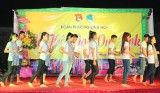 Phường Bình Hòa (TX.Thuận An): Tổ chức lễ hội Ook Om Bok cho thanh niên công nhân người Khmer