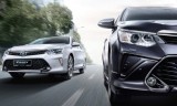 Toyota nâng cấp Camry 2016