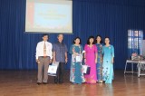 Trường THPT Võ Minh Đức: Họp mặt kỷ niệm 34 năm Ngày Nhà giáo Việt Nam