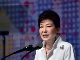 Hàng chục nghìn người biểu tình phản đối Tổng thống Park Geun-Hye