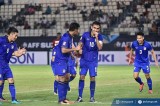 Dangda lập hat-trick, tuyển Thái Lan thắng kịch tính Indonesia