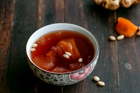 Trà hồng quế Hàn Quốc