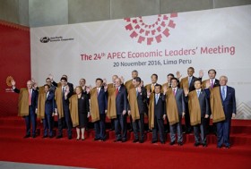 APEC Leaders’ Declaration released