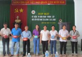 Hội Chữ thập đỏ phường Định Hòa,TP.Thủ Dầu Một: Họp mặt kỷ niệm 70 năm ngày truyền thống