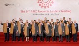 Phát biểu của Chủ tịch nước Trần Đại Quang tại Phiên bế mạc APEC 2016