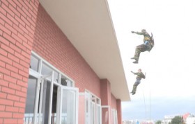 TX.Dĩ An: Nhiều đổi mới trong diễn tập khu vực phòng thủ