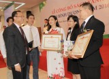 Sixty-one green enterprises honored
