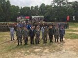 China, Malaysia undertake joint military exercises