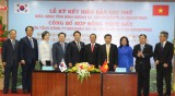 MoU on US$1-million project at Bau Bang IP signed