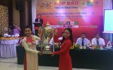Giải bóng đá quốc tế BTV Number One Cup 2016: Becamex Bình Dương gặp Boeung Ket Angkor trận khai mạc
