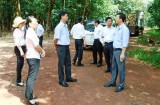 HĐND huyện Phú Giáo: Giám sát thực hiện duy tu, sửa chữa đường giao thông