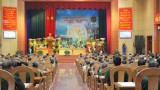 Đại hội Hội truyền thống Trường Sơn – đường Hồ Chí Minh Việt Nam tỉnh lần thứ II, nhiệm kỳ 2016 – 2021