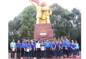 Dấu ấn hoạt động chăm lo, hỗ trợ thanh niên công nhân