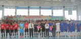 Giải bóng đá Doanh nhân mở rộng - Báo Bình Dương lần 4-2016: Gỗ Võ Gia đoạt cúp vô địch